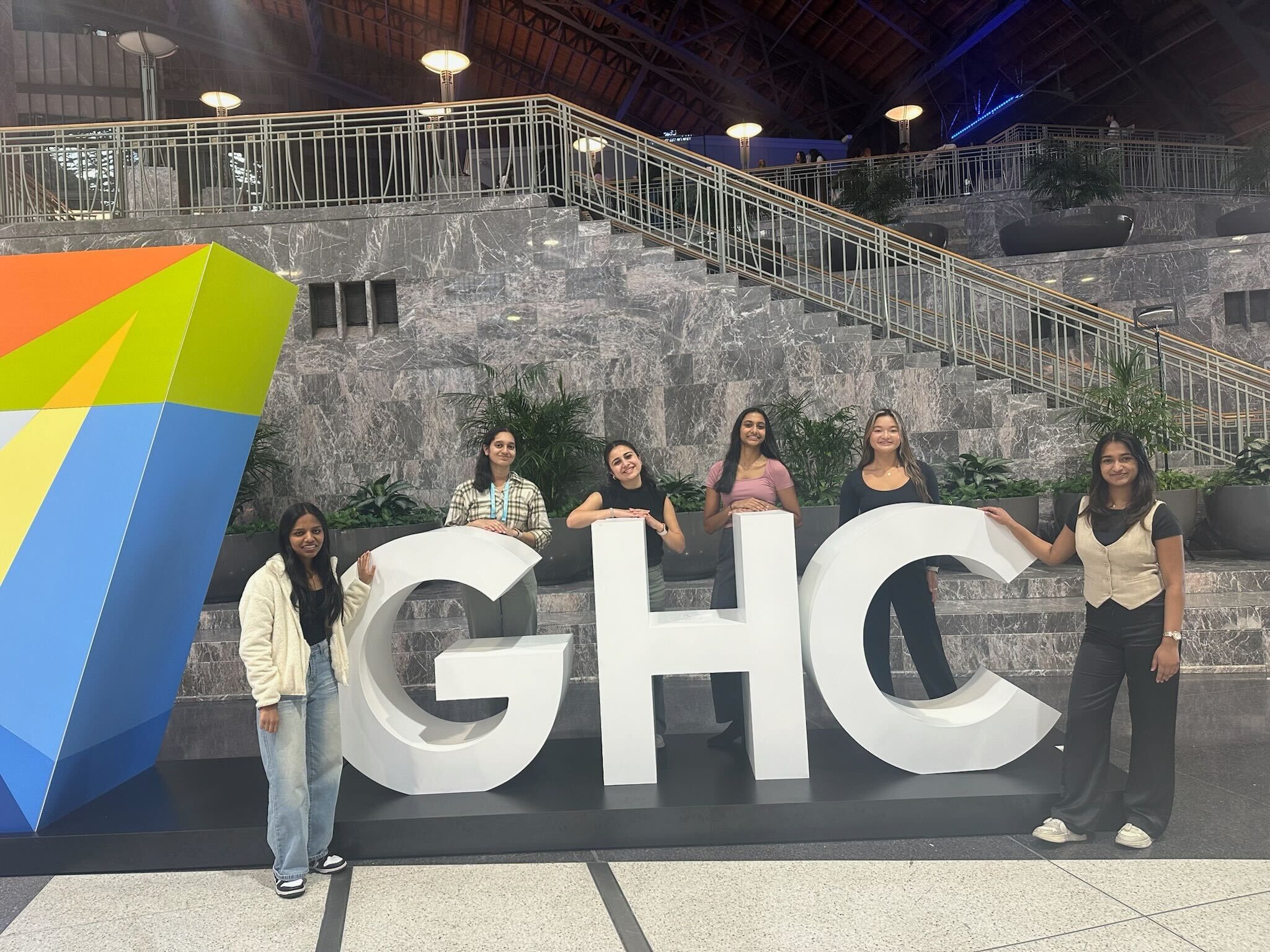 Grace Hopper Celebration